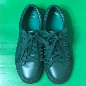 Tory Burch Ruffle Sneakers